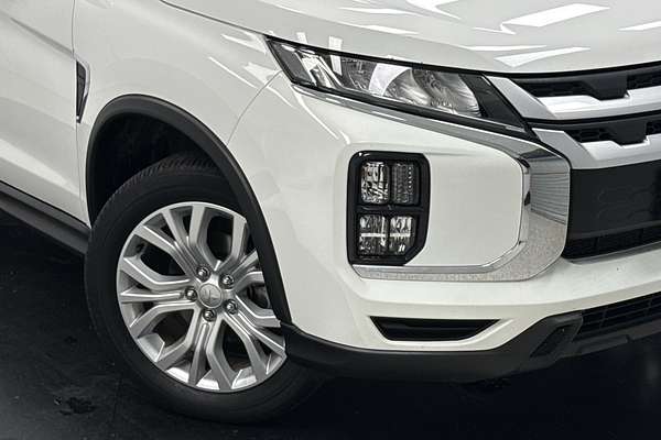 2023 Mitsubishi ASX LS XD