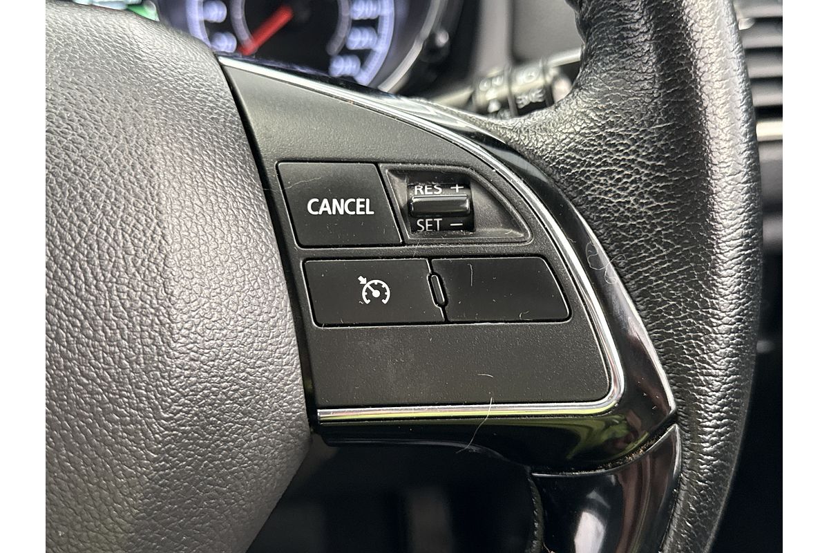 2023 Mitsubishi ASX LS XD