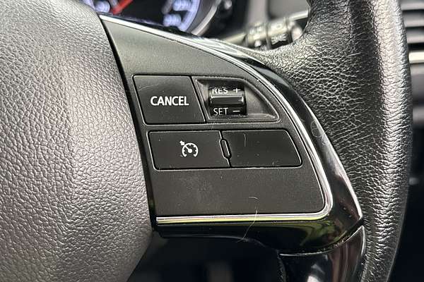 2023 Mitsubishi ASX LS XD