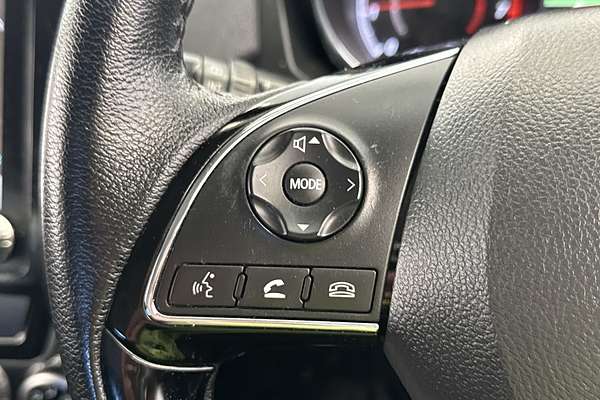 2023 Mitsubishi ASX LS XD