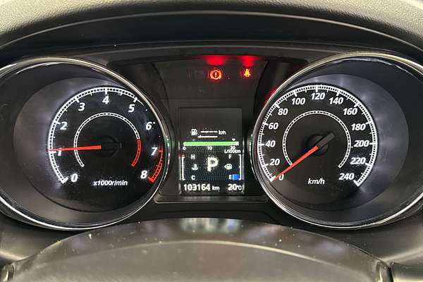 2023 Mitsubishi ASX LS XD