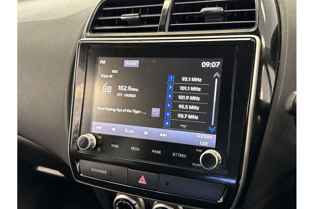 2023 Mitsubishi ASX LS XD