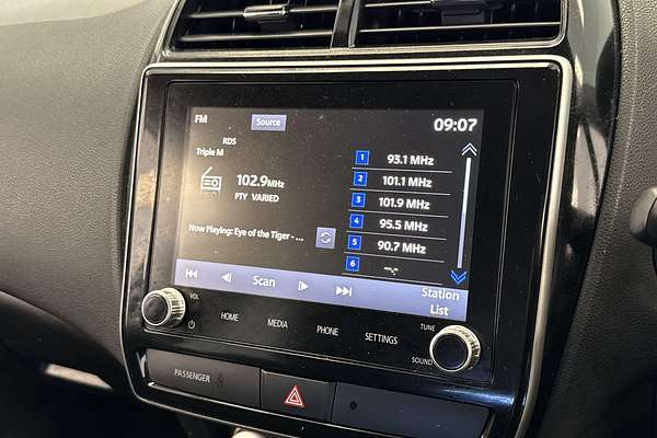 2023 Mitsubishi ASX LS XD