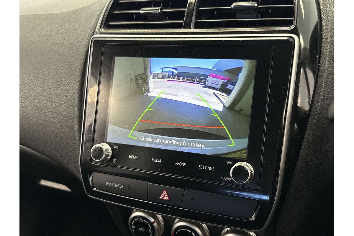 2023 Mitsubishi ASX LS XD