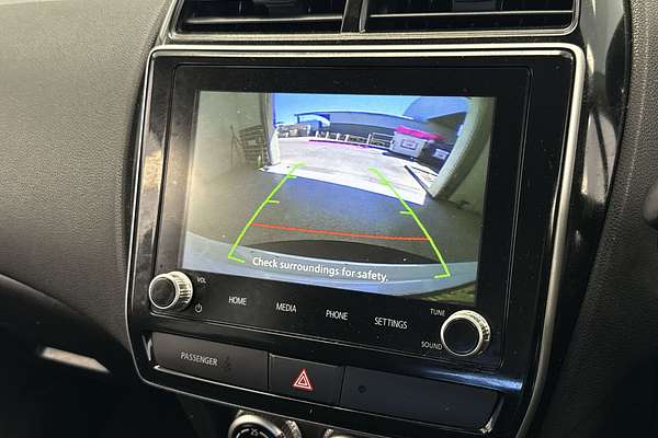 2023 Mitsubishi ASX LS XD