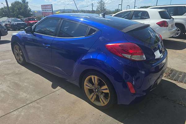 2012 Hyundai Veloster + FS