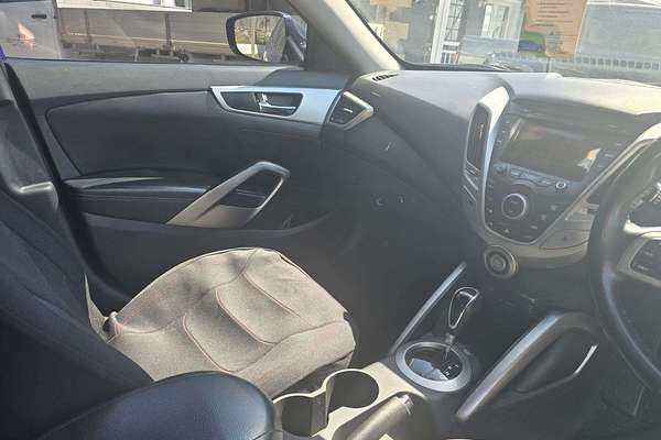 2012 Hyundai Veloster + FS