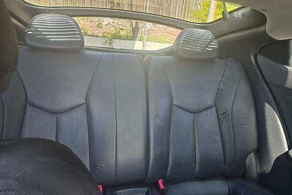 2012 Hyundai Veloster + FS