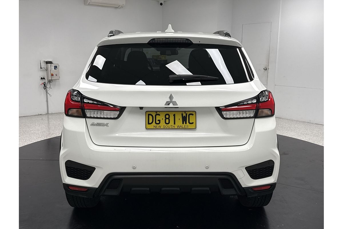 2023 Mitsubishi ASX LS XD