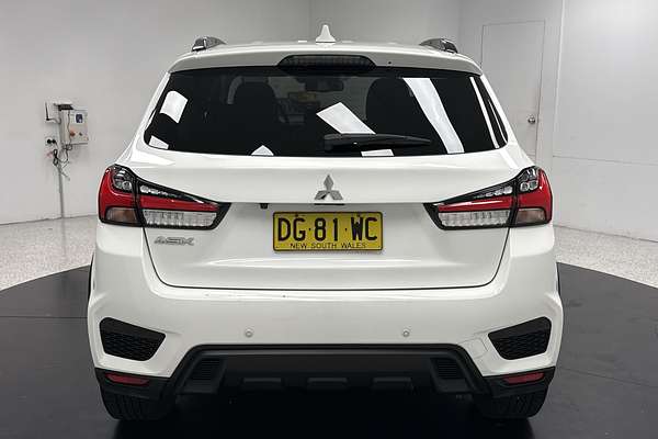 2023 Mitsubishi ASX LS XD