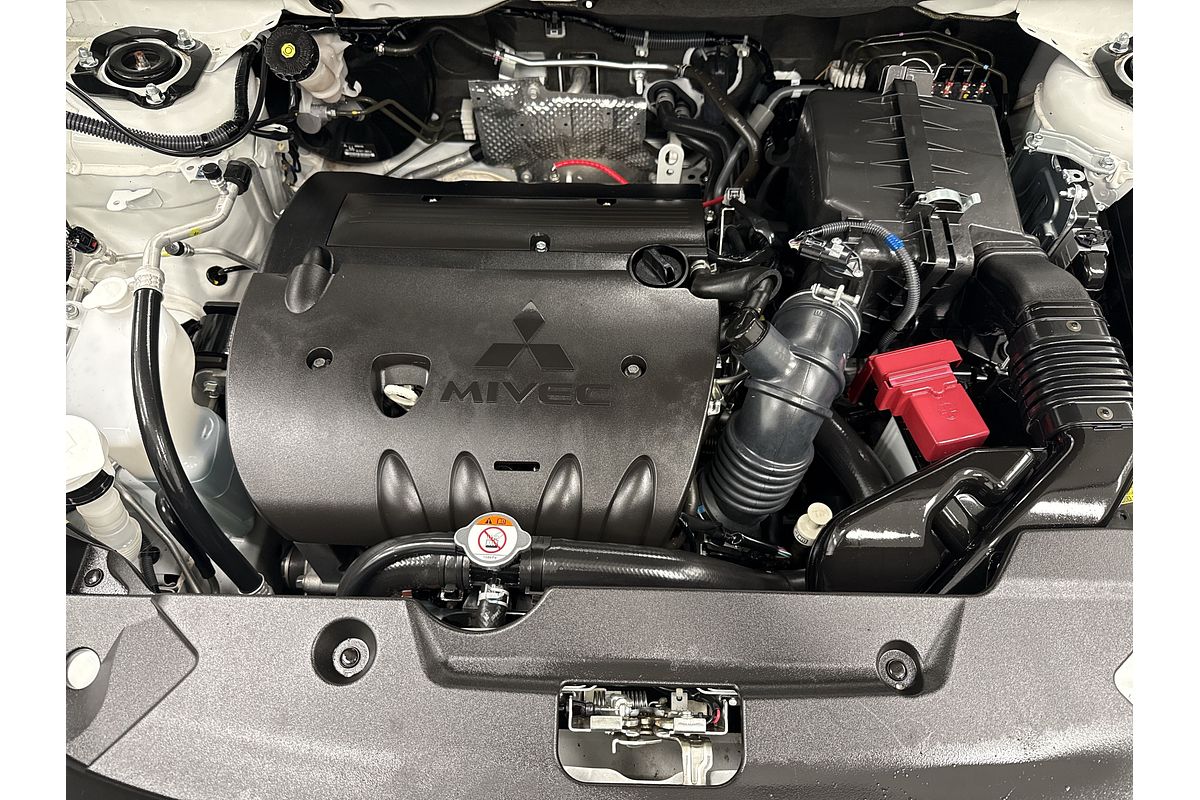 2023 Mitsubishi ASX LS XD