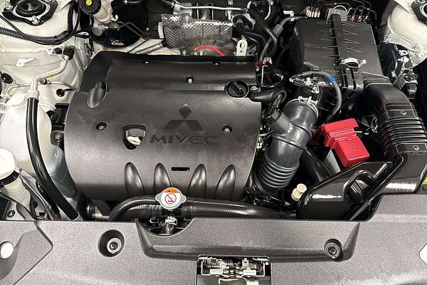 2023 Mitsubishi ASX LS XD