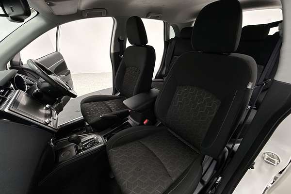 2023 Mitsubishi ASX LS XD