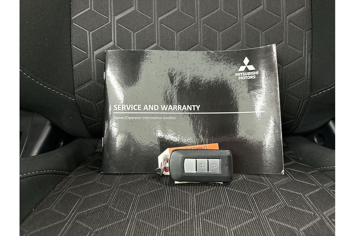 2023 Mitsubishi ASX LS XD