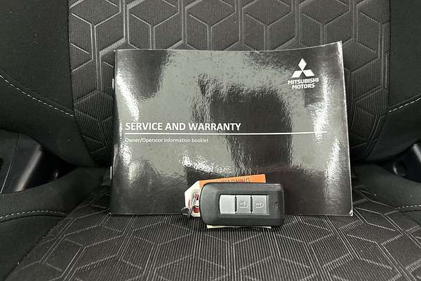 2023 Mitsubishi ASX LS XD