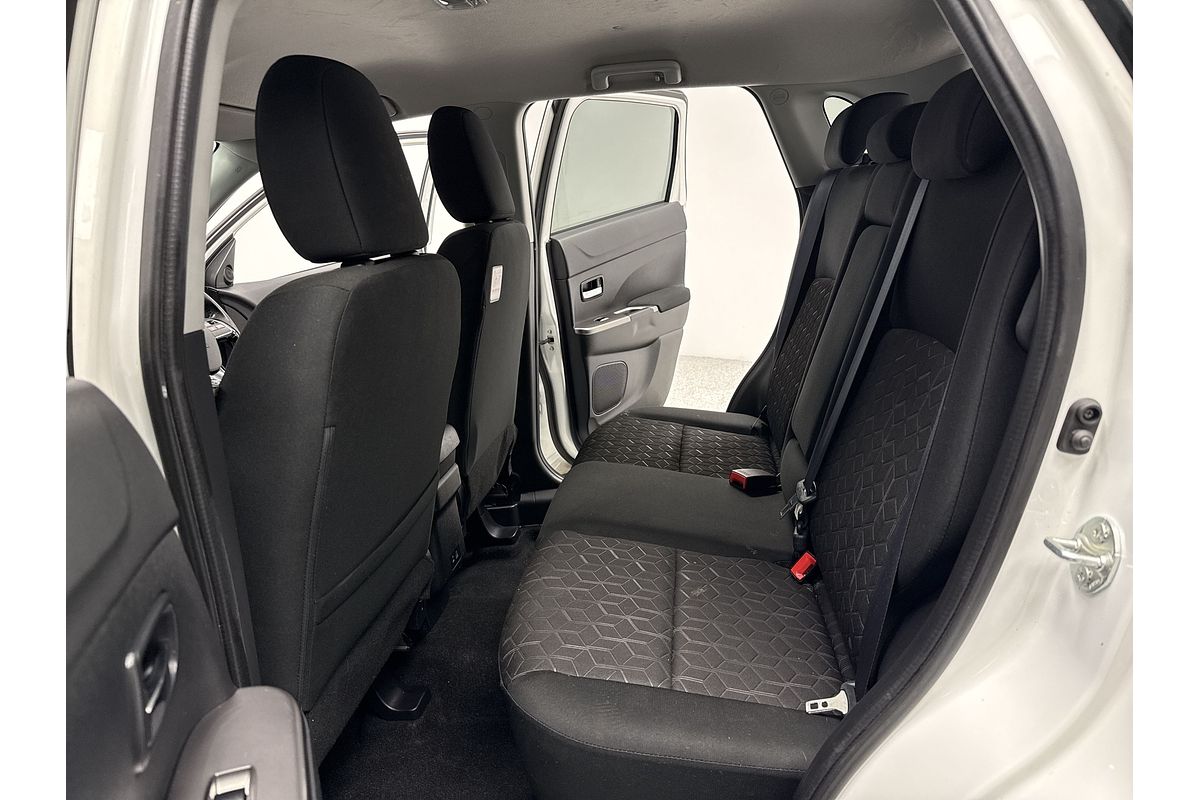 2023 Mitsubishi ASX LS XD