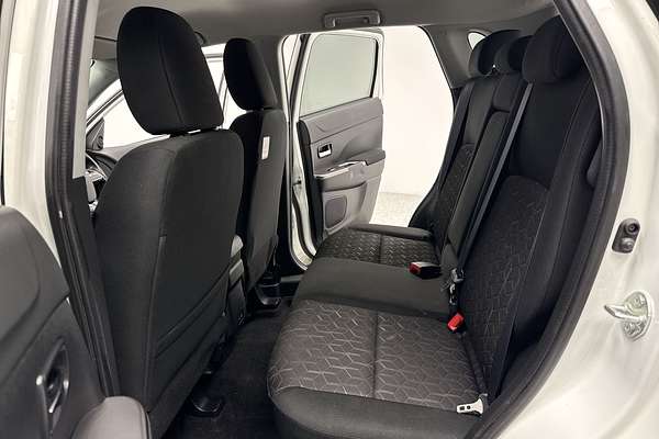 2023 Mitsubishi ASX LS XD