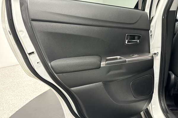 2023 Mitsubishi ASX LS XD