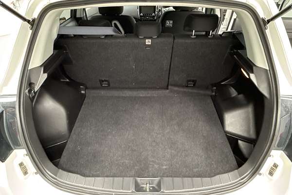 2023 Mitsubishi ASX LS XD