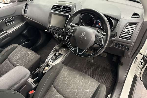 2023 Mitsubishi ASX LS XD