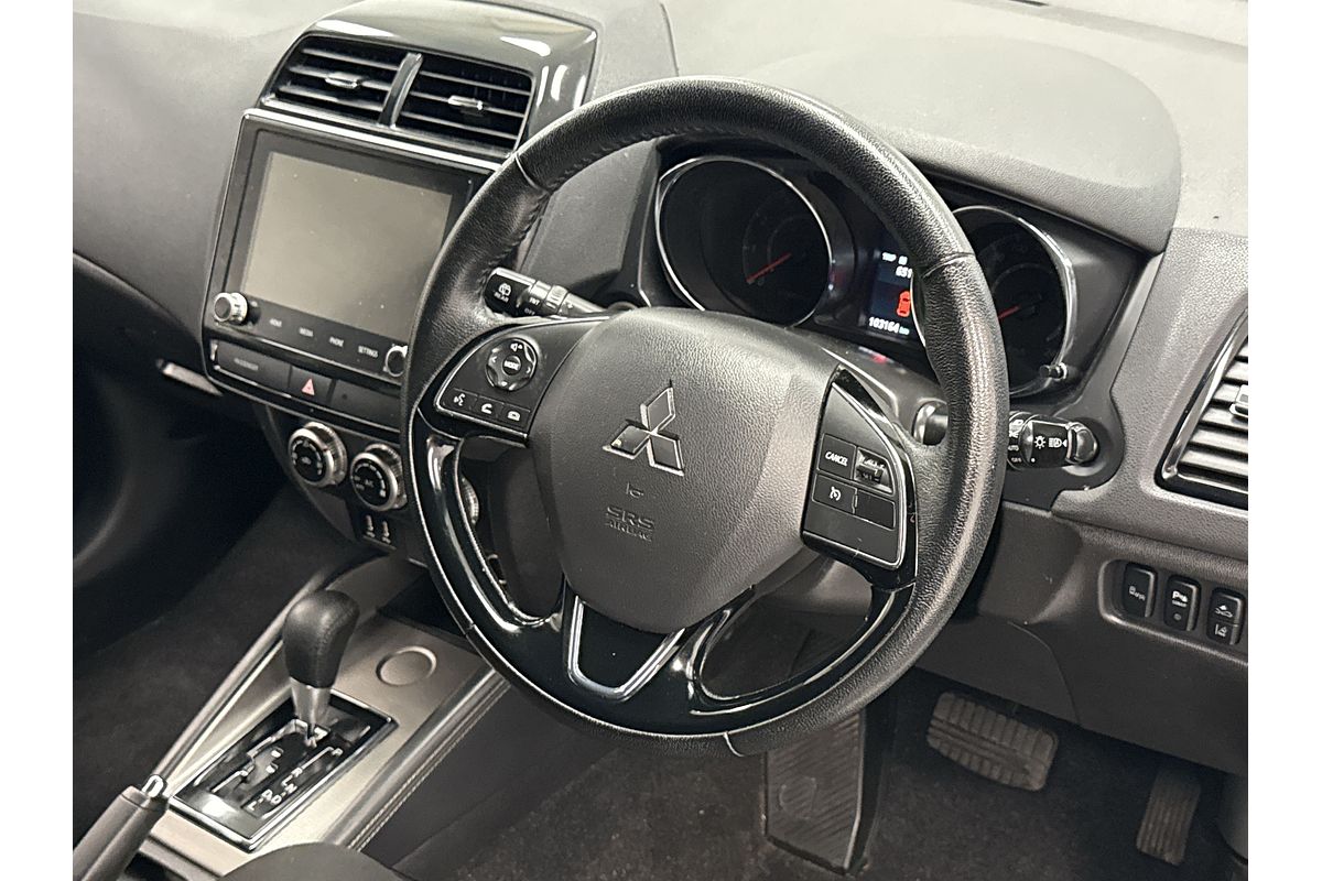 2023 Mitsubishi ASX LS XD