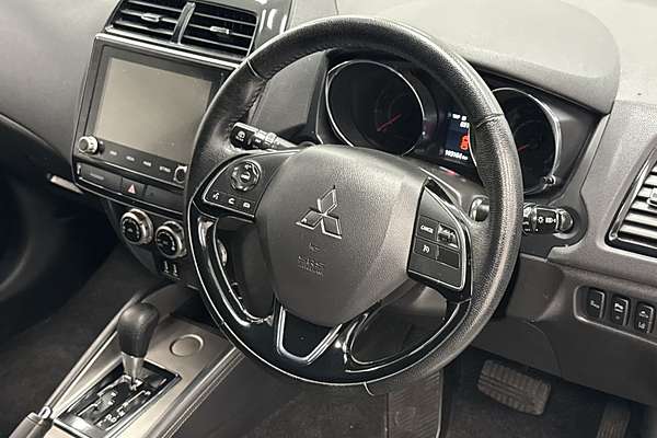 2023 Mitsubishi ASX LS XD