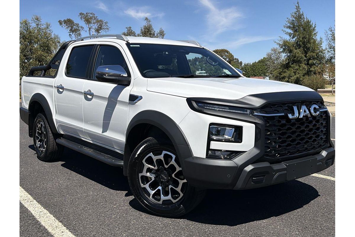 2025 JAC T9 Haven All Wheel Drive