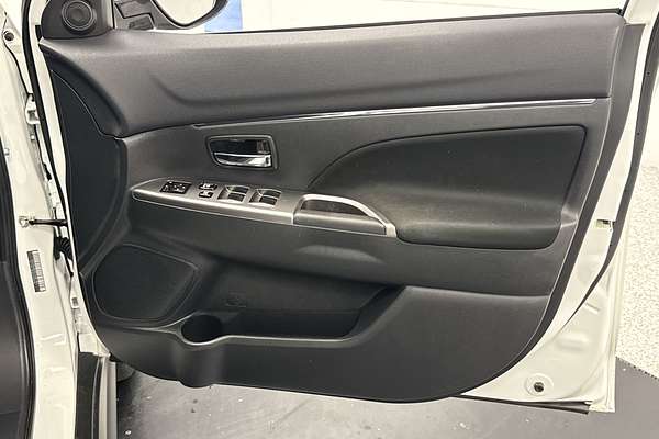 2023 Mitsubishi ASX LS XD