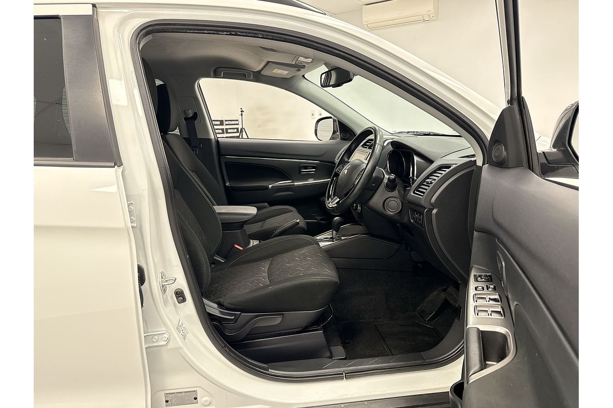 2023 Mitsubishi ASX LS XD