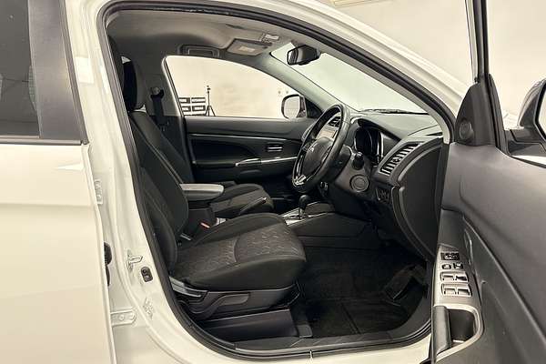 2023 Mitsubishi ASX LS XD