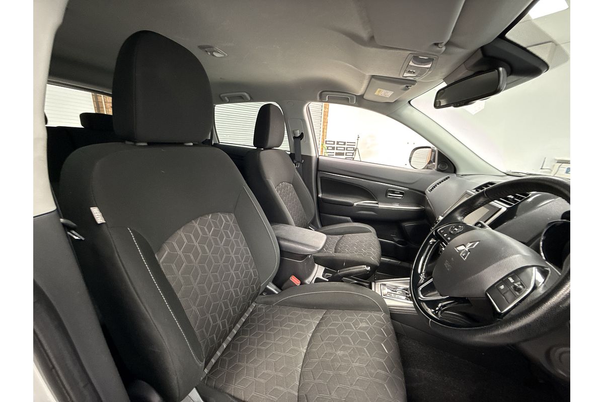 2023 Mitsubishi ASX LS XD