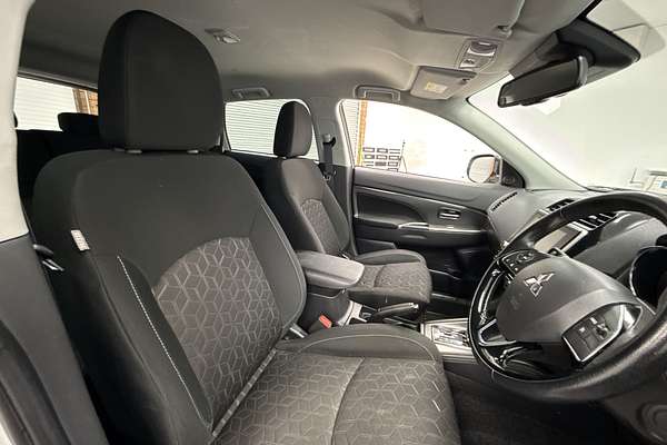 2023 Mitsubishi ASX LS XD