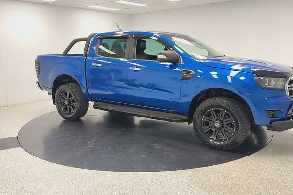 2020 Ford Ranger XLT PX MkIII 4X4 2.0L
