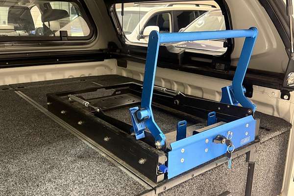 2021 Toyota Hilux SR GUN126R