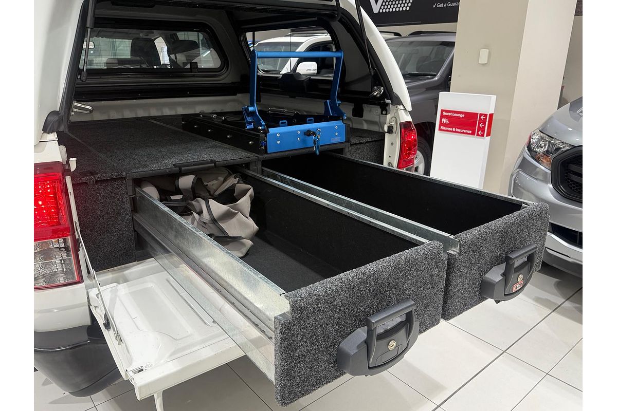 2021 Toyota Hilux SR GUN126R