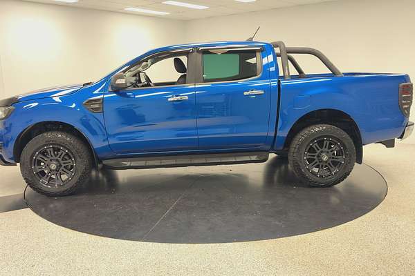 2020 Ford Ranger XLT PX MkIII 4X4 2.0L