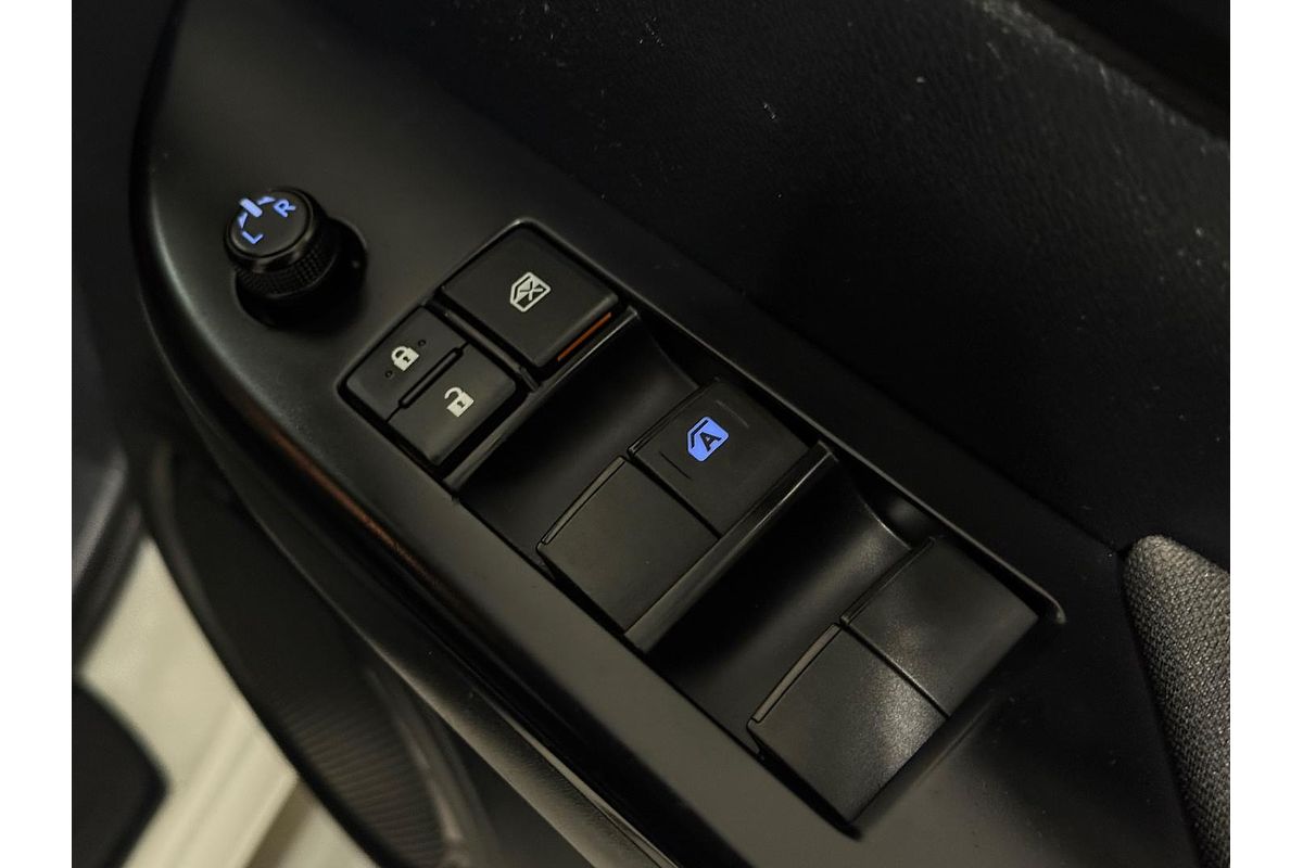 2021 Toyota Hilux SR GUN126R