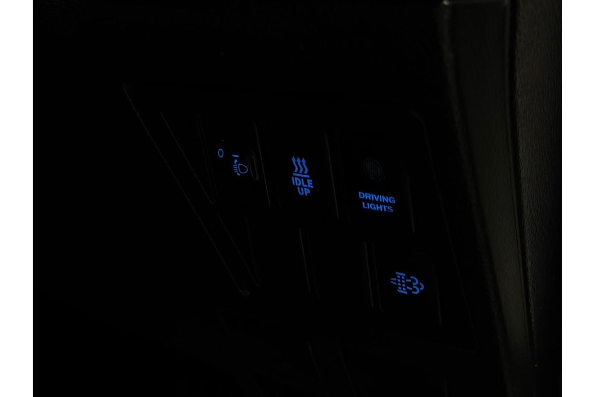 2021 Toyota Hilux SR GUN126R