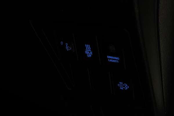 2021 Toyota Hilux SR GUN126R