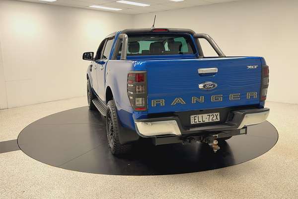 2020 Ford Ranger XLT PX MkIII 4X4 2.0L