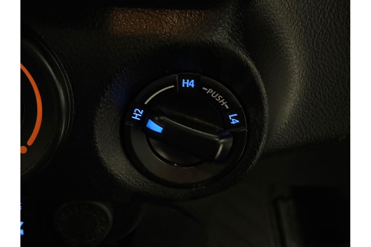 2021 Toyota Hilux SR GUN126R