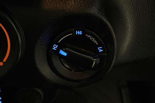 2021 Toyota Hilux SR GUN126R