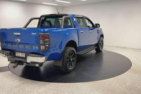 2020 Ford Ranger XLT PX MkIII 4X4 2.0L