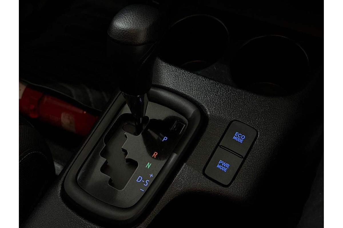 2021 Toyota Hilux SR GUN126R