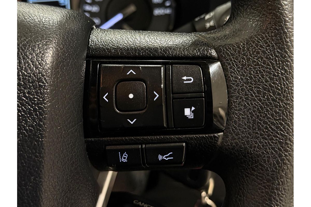 2021 Toyota Hilux SR GUN126R