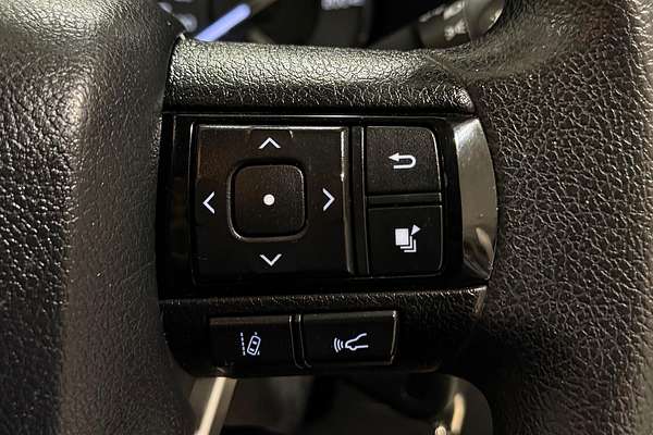 2021 Toyota Hilux SR GUN126R