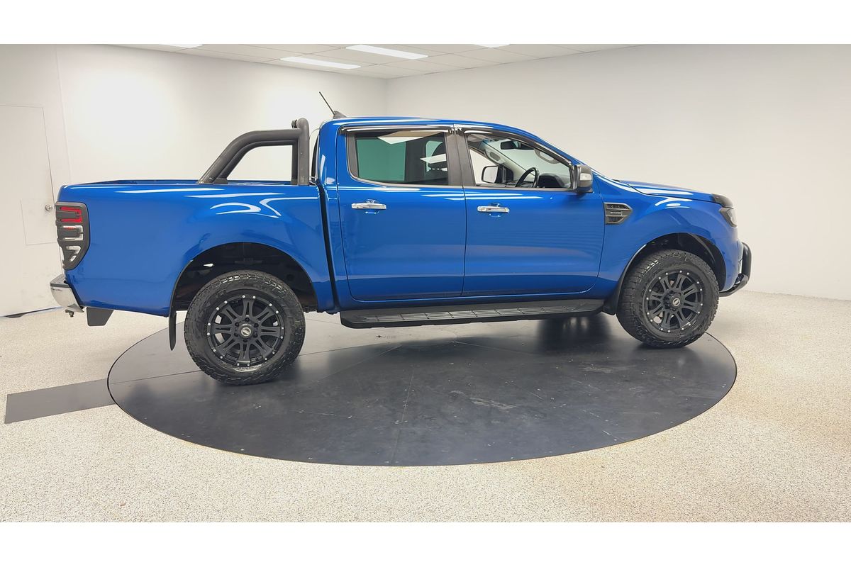 2020 Ford Ranger XLT PX MkIII 4X4 2.0L