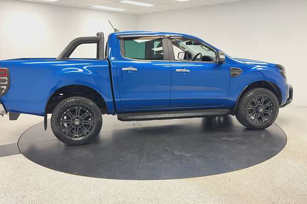 2020 Ford Ranger XLT PX MkIII 4X4 2.0L