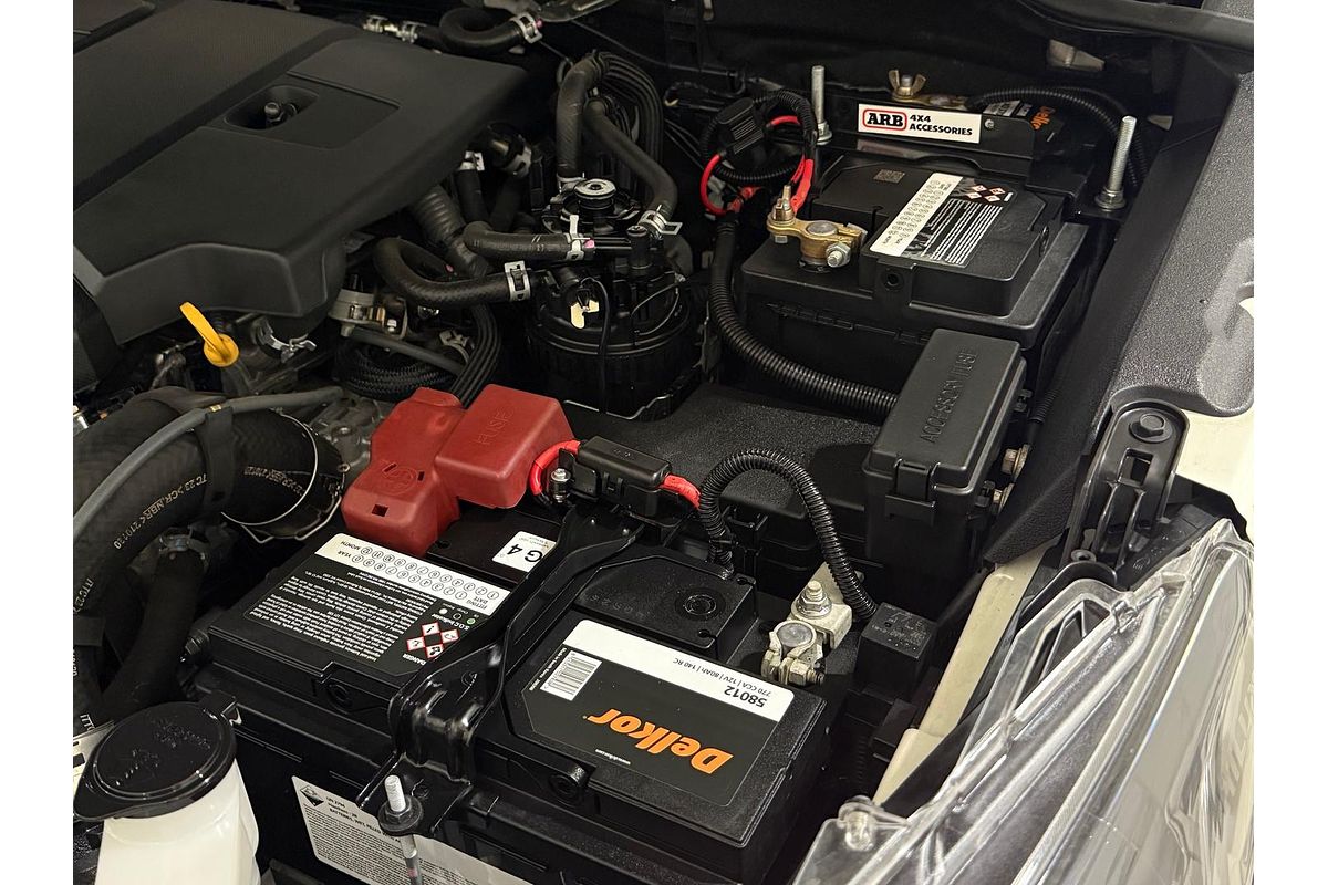 2021 Toyota Hilux SR GUN126R