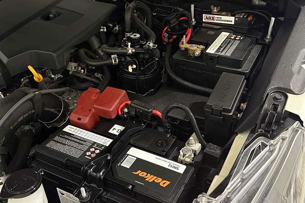 2021 Toyota Hilux SR GUN126R